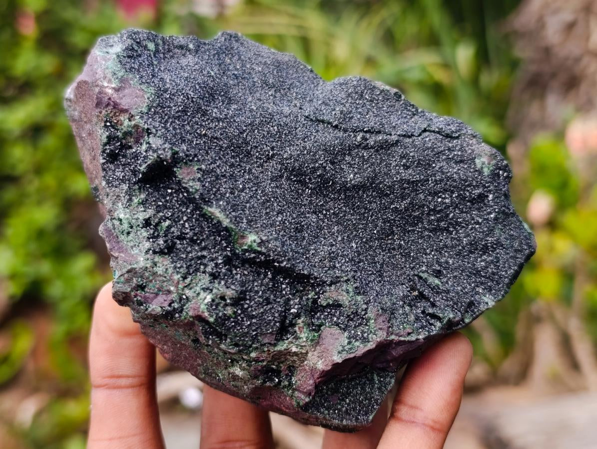 Natural Libethenite Crystals on Dolomite Matrix Specimens x 2 From Shituru, Congo - Toprock Gemstones and Minerals 