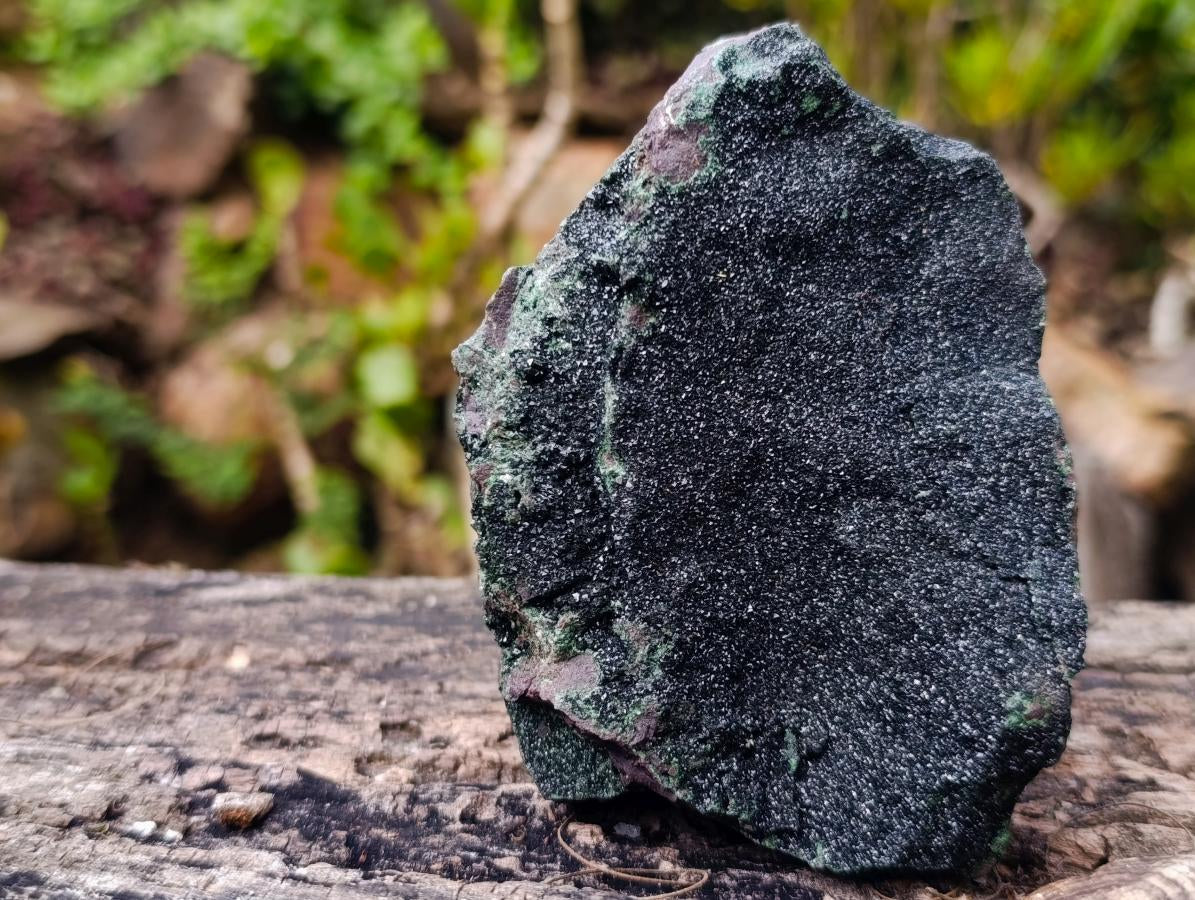 Natural Libethenite Crystals on Dolomite Matrix Specimens x 2 From Shituru, Congo - Toprock Gemstones and Minerals 
