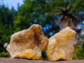 Natural Solwezi Quartz Plate Specimens x 24 From Solwezi, Zambia - Toprock Gemstones and Minerals 