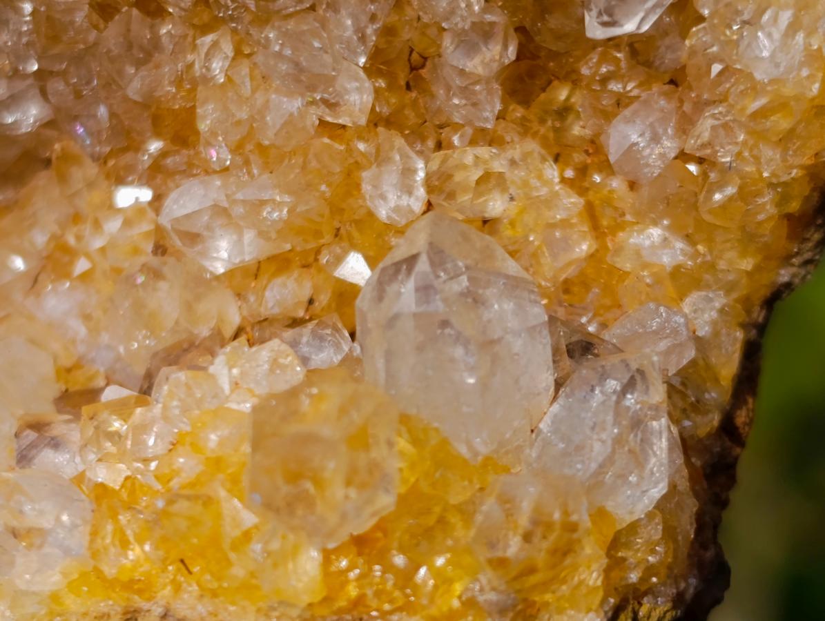 Natural Solwezi Quartz Plate Specimens x 24 From Solwezi, Zambia - Toprock Gemstones and Minerals 