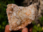 Natural Solwezi Quartz Plate Specimens x 24 From Solwezi, Zambia - Toprock Gemstones and Minerals 