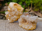 Natural Solwezi Quartz Plate Specimens x 24 From Solwezi, Zambia - Toprock Gemstones and Minerals 