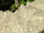 Natural Large Window Cascading "Anananas" Castle Quartz Cluster x 1 From Antsirabe, Madagascar - Toprock Gemstones and Minerals 