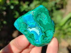 Polished Malacolla Free Forms x 12 From Kulukuluku, Congo - Toprock Gemstones and Minerals 