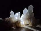 Natural Malagasy Quartz Clusters x 12 From Madagascar - Toprock Gemstones and Minerals 
