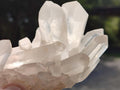 Natural Malagasy Quartz Clusters x 12 From Madagascar - Toprock Gemstones and Minerals 
