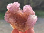 Natural Spirit Amethyst Clusters x 12 From Boekenhouthoek, South Africa - Toprock Gemstones and Minerals 