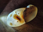 Polished Banded Agate Free Forms x 24 From Madagascar - Toprock Gemstones and Minerals 