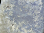 Polished Large Blue Lace Agate Standing Display Piece x 1 From Nsanje, Malawi - Toprock Gemstones and Minerals 