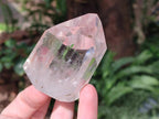 Polished Clear Quartz Display Crystals x 6 From Madagascar - Toprock Gemstones and Minerals 