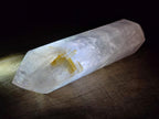 Polished Double Terminated Gemmy Rose Quartz Crystals x 6 From Madagascar - Toprock Gemstones and Minerals 