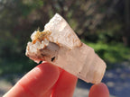 Natural Stacked Rhombohedral Calcite Specimens x 24 From Albert's Mountain, Lesotho - Toprock Gemstones and Minerals 