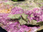 Natural Cobbed Stichtite Specimens x 3 From Barberton, South Africa - Toprock Gemstones and Minerals 