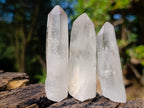 Natural Malagasy Quartz Crystals x 49 From Madagascar - Toprock Gemstones and Minerals 