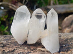 Natural Malagasy Quartz Crystals x 49 From Madagascar - Toprock Gemstones and Minerals 