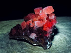 Natural Rhombohedral Calcite Specimens x 2 From Albert's Mountain, Lesotho - Toprock Gemstones and Minerals 