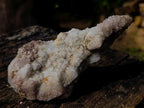 Natural Rhombohedral Calcite Specimens x 2 From Albert's Mountain, Lesotho - Toprock Gemstones and Minerals 