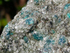 Natural Emerald Mica 'Mutokolite' Cobbed Specimens x 2 From Mutoko, Zimbabwe - Toprock Gemstones and Minerals 