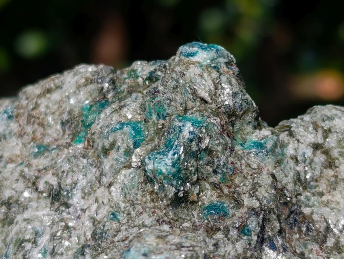 Natural Emerald Mica 'Mutokolite' Cobbed Specimens x 2 From Mutoko, Zimbabwe - Toprock Gemstones and Minerals 