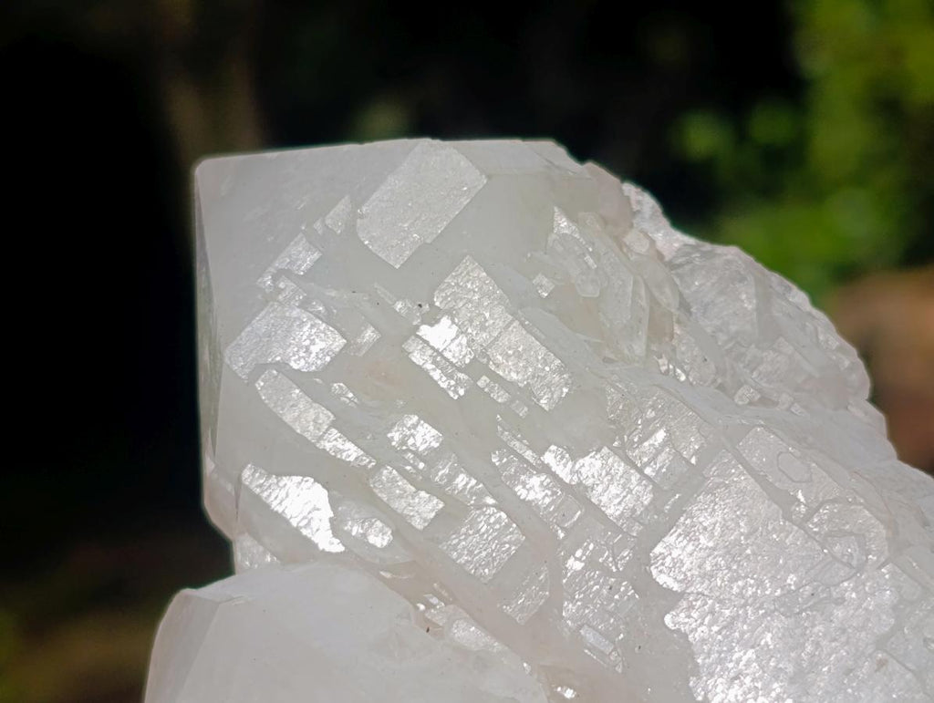 Natural Multi-Terminated Quartz Crystals x 6 From Madagascar - Toprock Gemstones and Minerals 