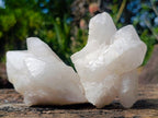 Natural Multi-Terminated Quartz Crystals x 6 From Madagascar - Toprock Gemstones and Minerals 