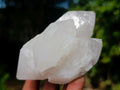 Natural Multi-Terminated Quartz Crystals x 6 From Madagascar - Toprock Gemstones and Minerals 