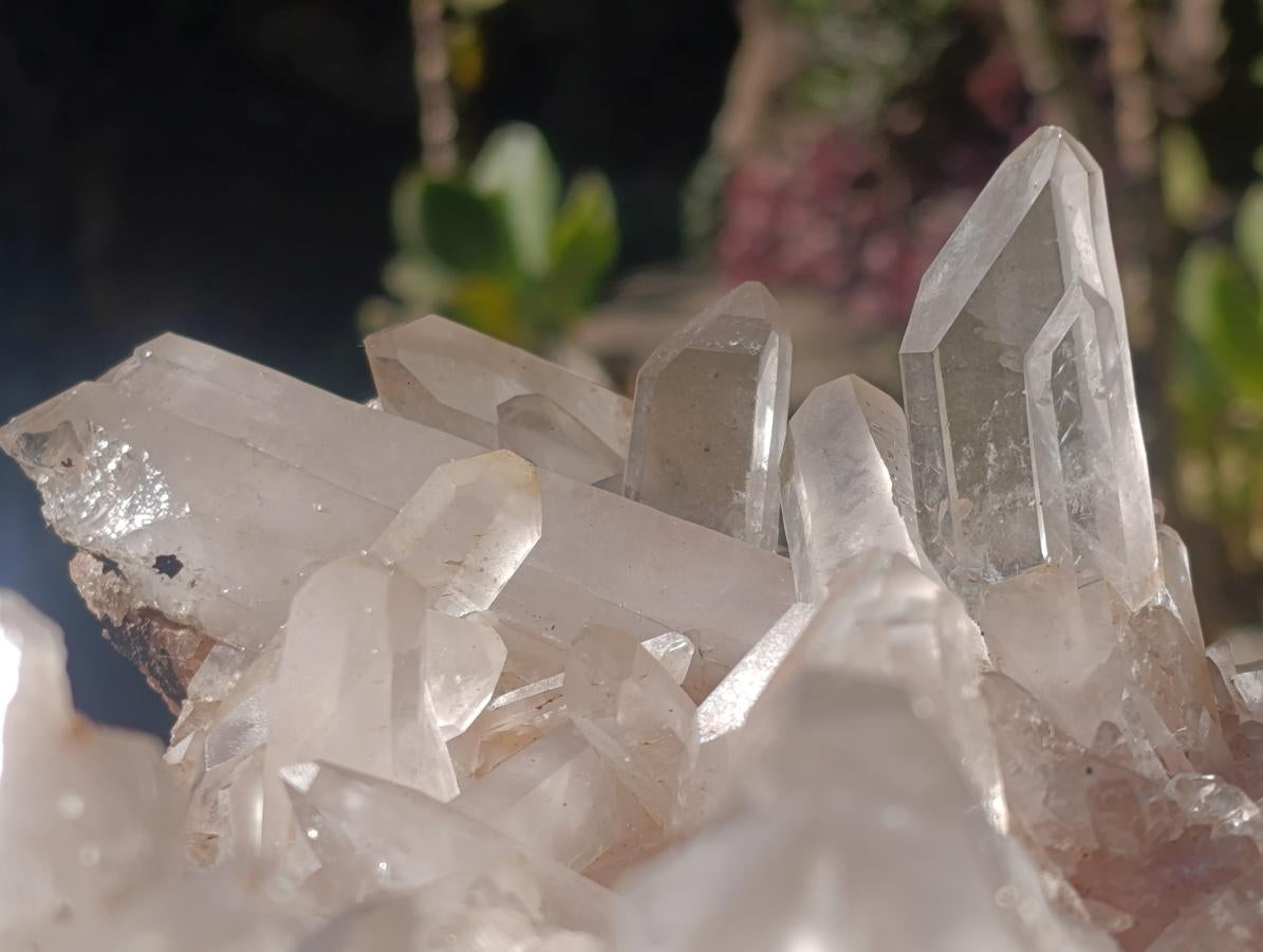Natural XL Malagasy Quartz Cluster x 1 From Ambatofinandrahana, Madagascar - Toprock Gemstones and Minerals 