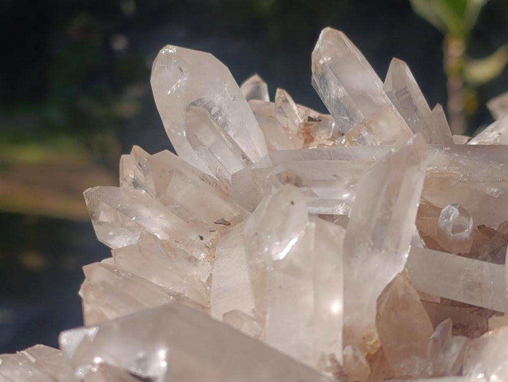 Natural XL Malagasy Quartz Cluster x 1 From Ambatofinandrahana, Madagascar - Toprock Gemstones and Minerals 