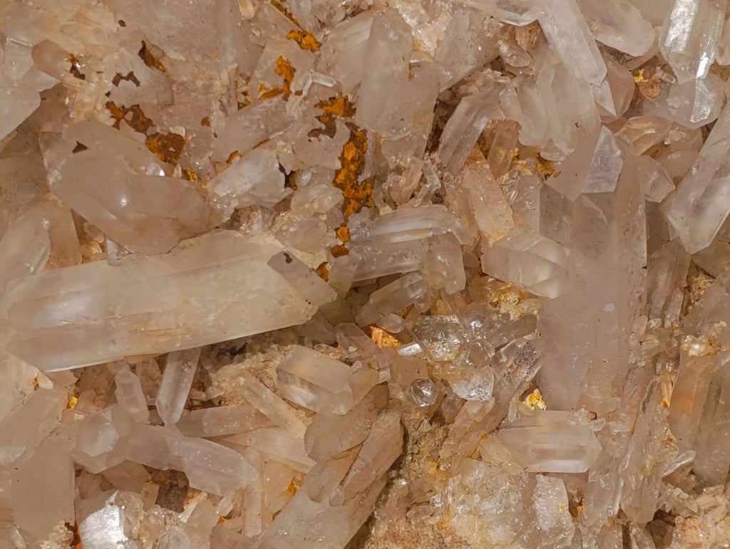 Natural XL Malagasy Quartz Cluster x 1 From Ambatofinandrahana, Madagascar - Toprock Gemstones and Minerals 