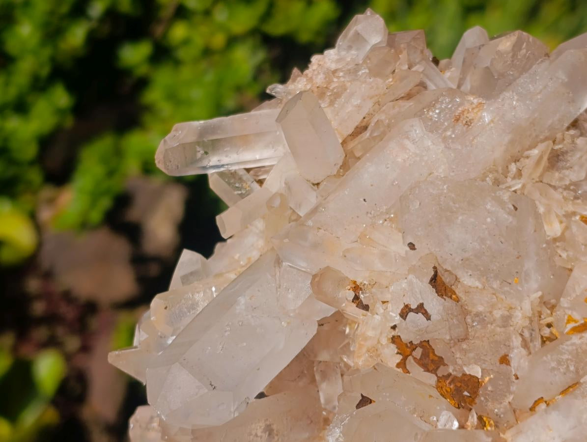 Natural XL Malagasy Quartz Cluster x 1 From Ambatofinandrahana, Madagascar - Toprock Gemstones and Minerals 
