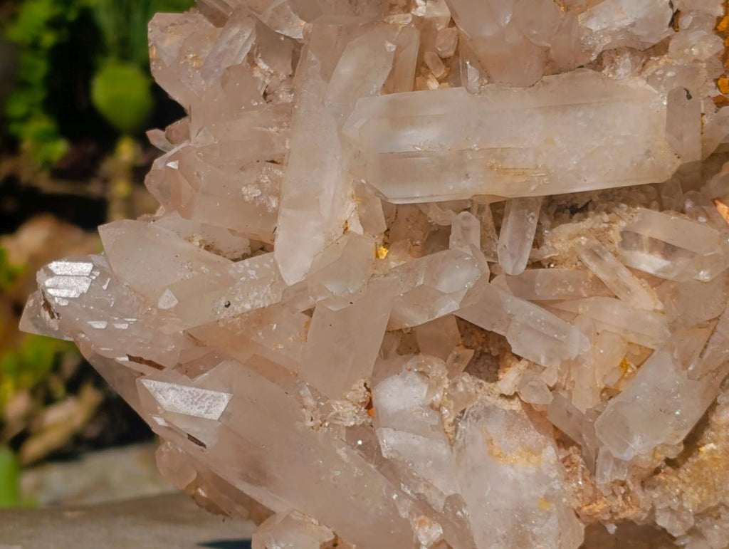 Natural XL Malagasy Quartz Cluster x 1 From Ambatofinandrahana, Madagascar - Toprock Gemstones and Minerals 