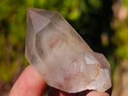 Natural Red Hematoid Quartz Crystals x 35 From Karoi, Zimbabwe - Toprock Gemstones and Minerals 