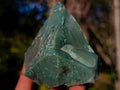 Natural Swazi Jade Cobbed Specimens x 12 From Swaziland - Toprock Gemstones and Minerals 