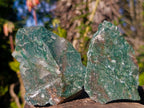 Natural Swazi Jade Cobbed Specimens x 12 From Swaziland - Toprock Gemstones and Minerals 