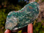 Natural Swazi Jade Cobbed Specimens x 12 From Swaziland - Toprock Gemstones and Minerals 