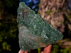 Natural Swazi Jade Cobbed Specimens x 12 From Swaziland - Toprock Gemstones and Minerals 