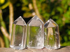 Polished Clear Quartz Jewellery Points x 42 From Madagascar - Toprock Gemstones and Minerals 