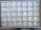 Polished Clear Quartz Jewellery Points x 42 From Madagascar - Toprock Gemstones and Minerals 