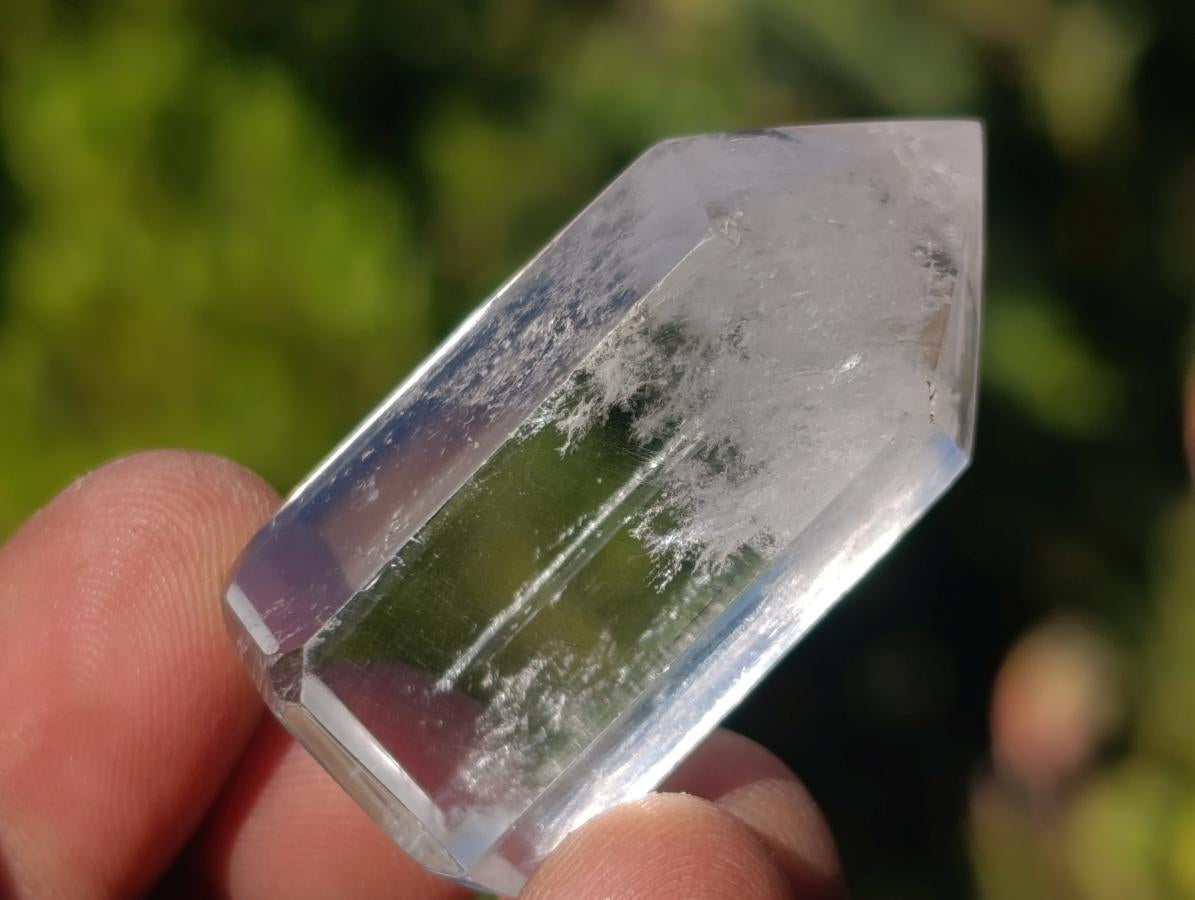 Polished Clear Quartz Jewellery Points x 42 From Madagascar - Toprock Gemstones and Minerals 