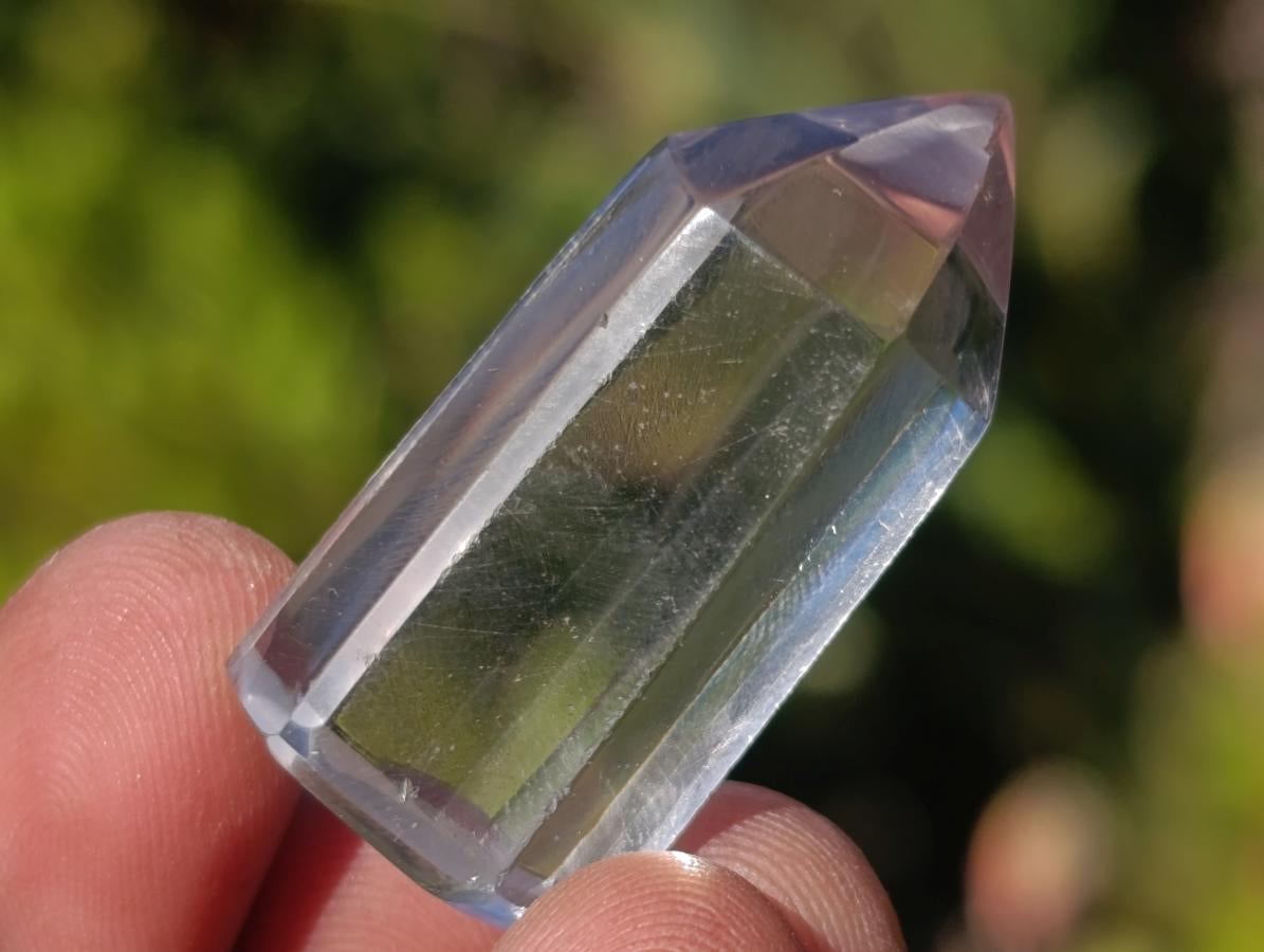 Polished Clear Quartz Jewellery Points x 42 From Madagascar - Toprock Gemstones and Minerals 