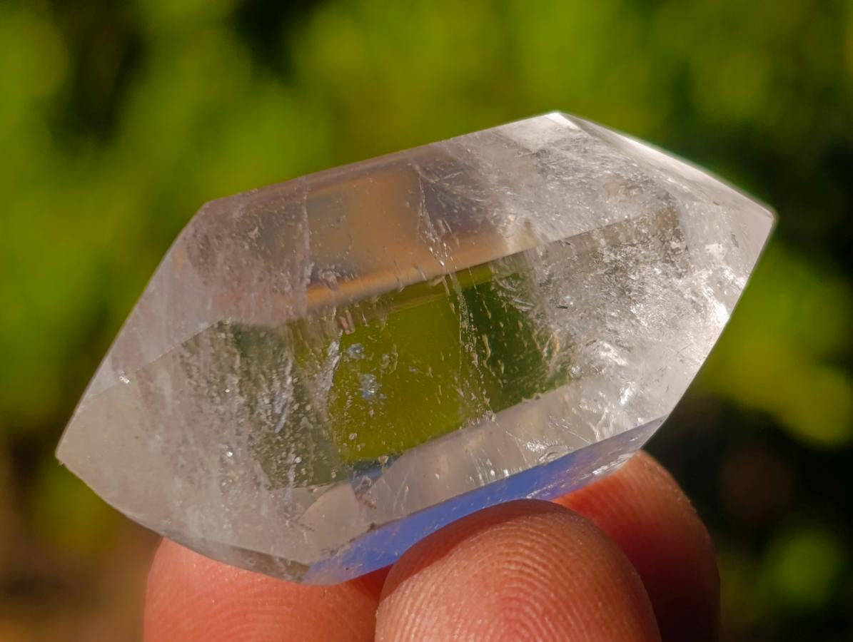 Polished Clear Quartz Jewellery Points x 42 From Madagascar - Toprock Gemstones and Minerals 
