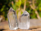 Polished Clear Quartz Jewellery Points x 42 From Madagascar - Toprock Gemstones and Minerals 