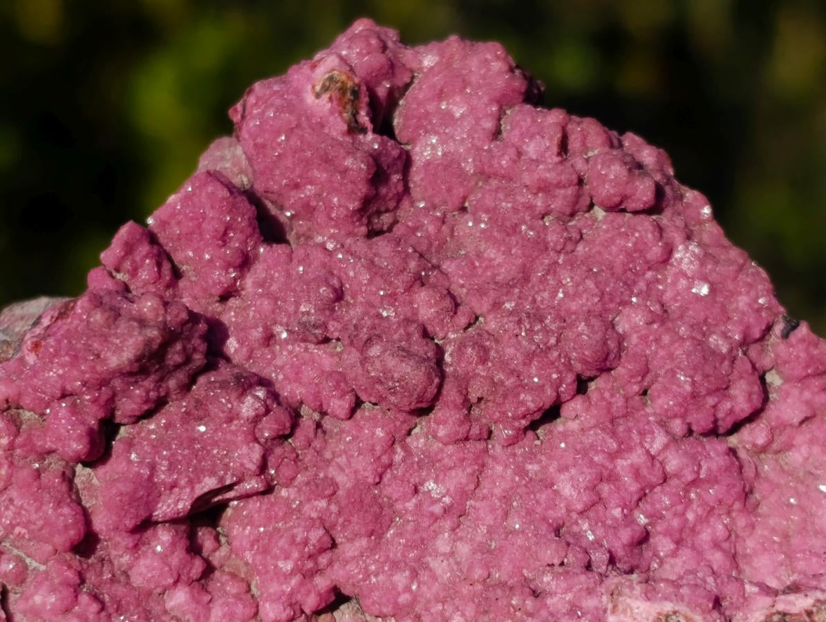 Natural Rhomboherdral Cobaltoan Calcite in Dolomite Specimens x 4 From Kakanda, Congo - Toprock Gemstones and Minerals 