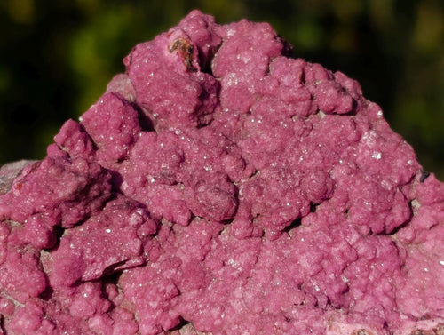 Natural Rhomboherdral Cobaltoan Calcite in Dolomite Specimens x 4 From Kakanda, Congo - Toprock Gemstones and Minerals 