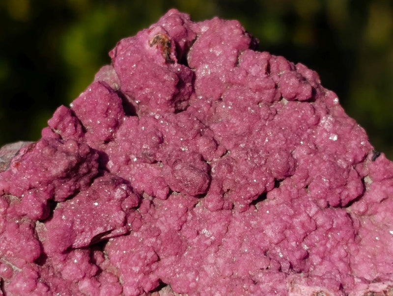 Natural Rhomboherdral Cobaltoan Calcite in Dolomite Specimens x 4 From Kakanda, Congo - Toprock Gemstones and Minerals 