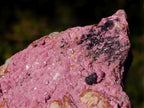 Natural Rhomboherdral Cobaltoan Calcite in Dolomite Specimens x 4 From Kakanda, Congo - Toprock Gemstones and Minerals 