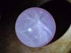 Polished Gemmy Star Rose Quartz Spheres x 2 From Madagascar - Toprock Gemstones and Minerals 