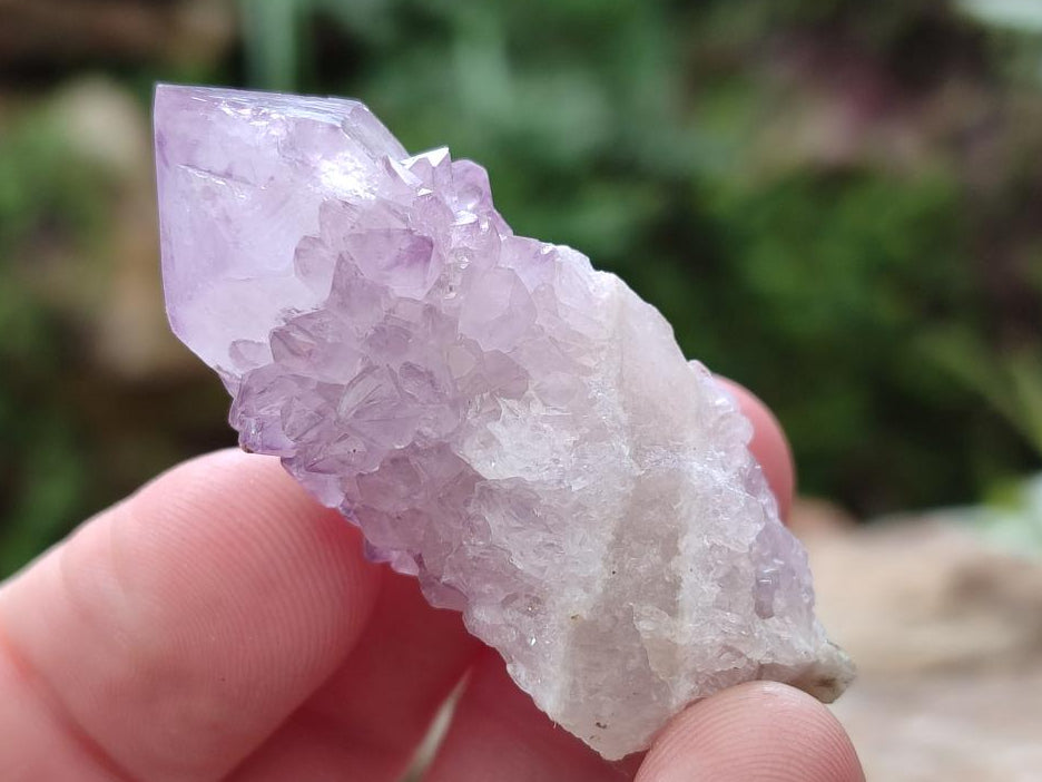 Natural Spirit Amethyst Crystals x 35 From Boekenhouthoek, South Africa - Toprock Gemstones and Minerals 