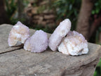 Natural Spirit Amethyst Crystals x 35 From Boekenhouthoek, South Africa - Toprock Gemstones and Minerals 
