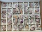 Natural Spirit Amethyst Crystals x 35 From Boekenhouthoek, South Africa - Toprock Gemstones and Minerals 